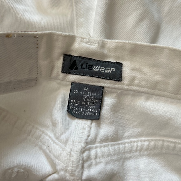 Vintage white shirts - Picture 4 of 4